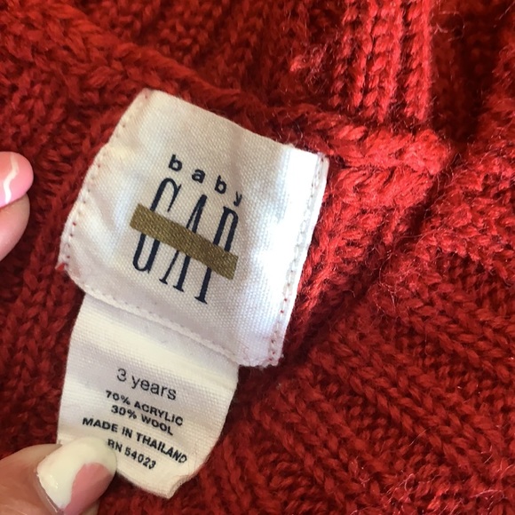 Baby Gap Sweater - Picture 3 of 3
